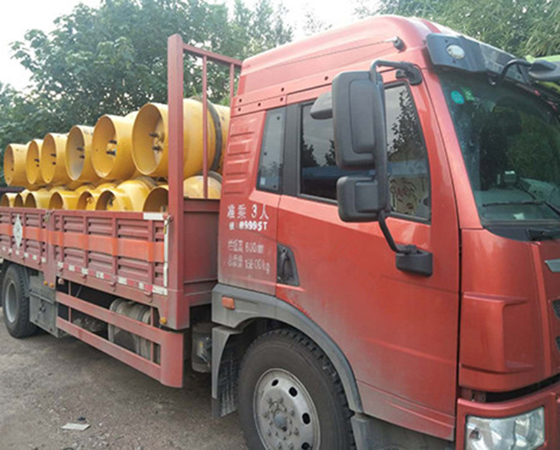 液氨运输车
